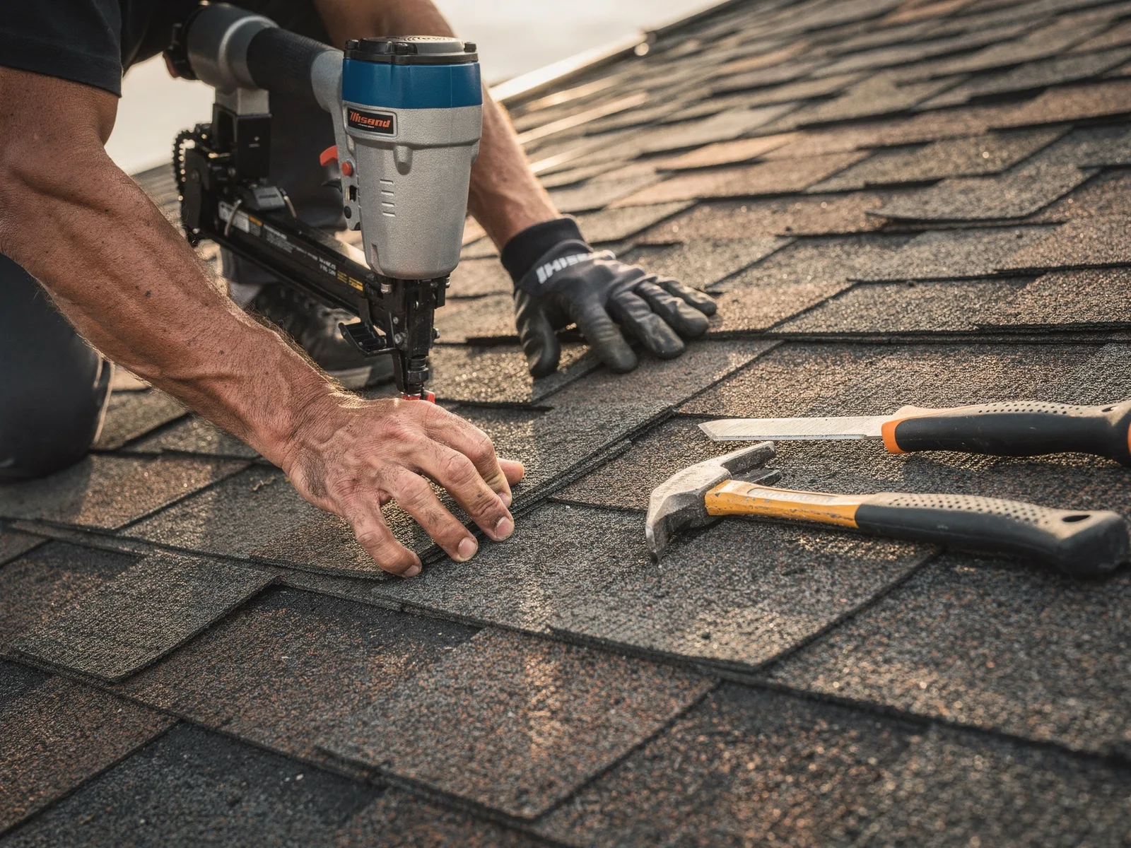 Why choose Roof Repair in Iuka, KS